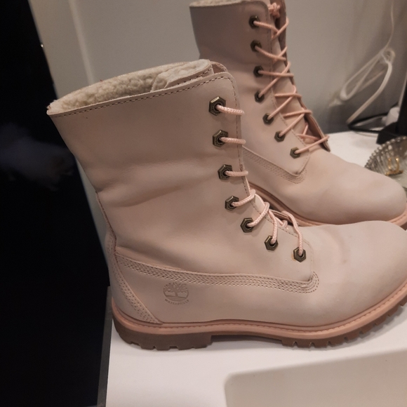 Timberland Jayne boots with fleece - Picture 7 of 11